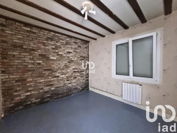 Maison à vendre 3 pièces 65 m² Dieppe