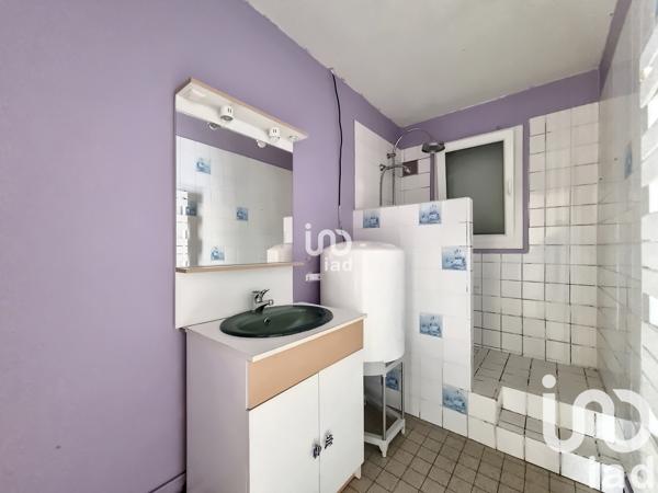 Maison à vendre 3 pièces 65 m² Dieppe
