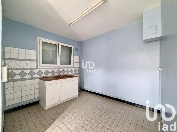 Maison à vendre 3 pièces 65 m² Dieppe