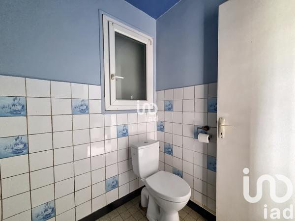 Maison à vendre 3 pièces 65 m² Dieppe