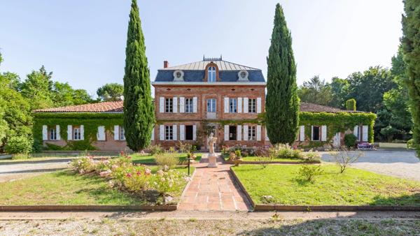 Château Toulouse - HAUTE-GARONNE