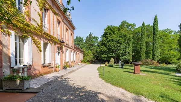 Château Toulouse - HAUTE-GARONNE