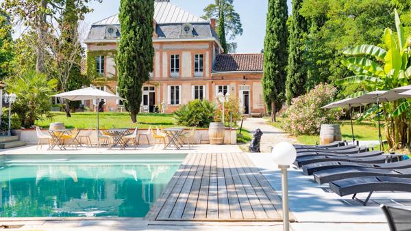 Château Toulouse - HAUTE-GARONNE