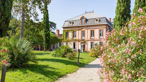 Château Toulouse - HAUTE-GARONNE
