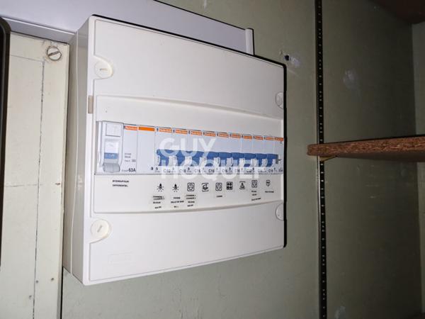 Appartement 4 pièces à rénover