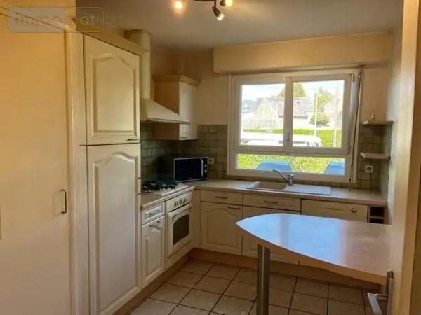 Achat - Appartement Ploemeur 56270 3 pièces 61 m 2 7430 m 2