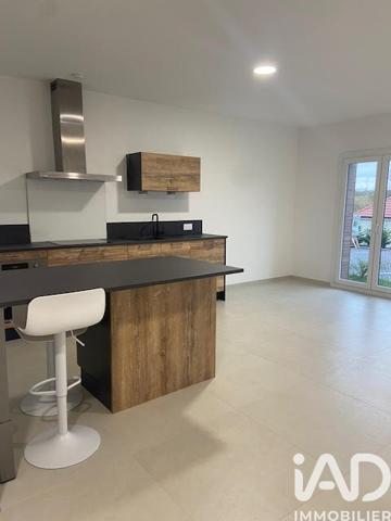 Appartement à vendre 4 pièces 85 m² Dole