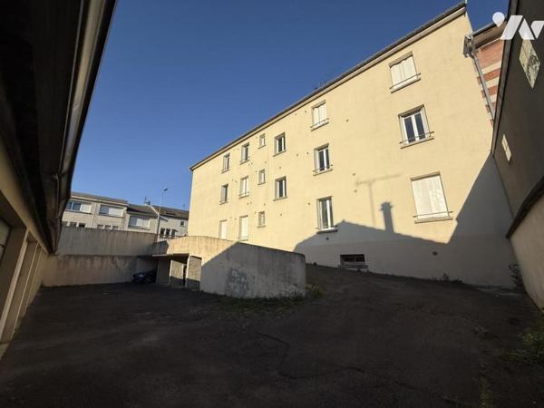 REIMS - Secteur Clémenceau- Type 3 de 40.45m²