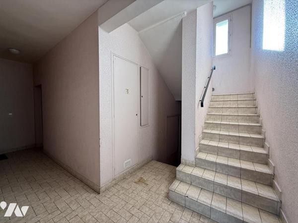 REIMS - Secteur Clémenceau- Type 3 de 40.45m²