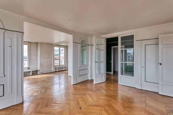 Appartement Paris 7e - CHAMP DE MARS