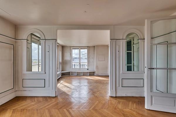 Appartement Paris 7e - CHAMP DE MARS