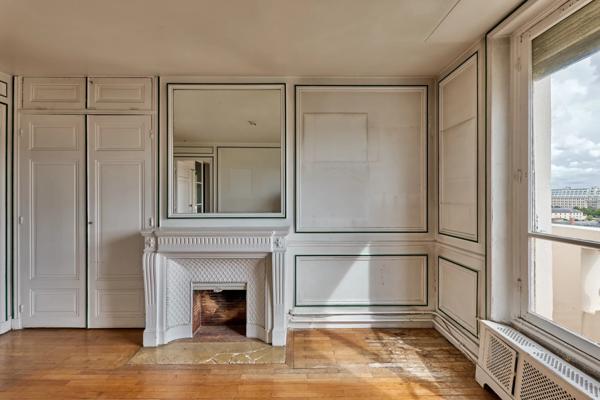 Appartement Paris 7e - CHAMP DE MARS