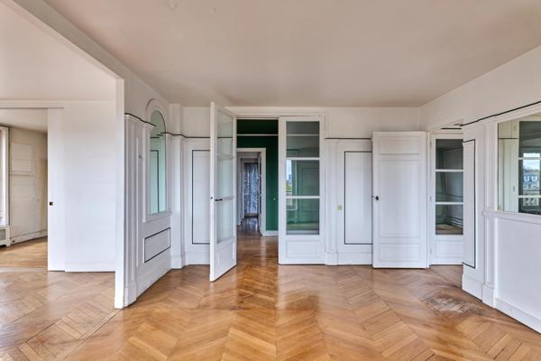 Appartement Paris 7e - CHAMP DE MARS