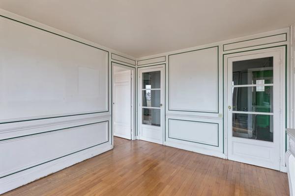 Appartement Paris 7e - CHAMP DE MARS