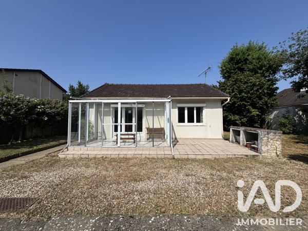 Maison à vendre 3 pièces 69 m² Le Plessis-Trévise