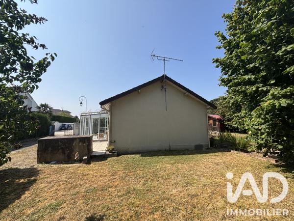 Maison à vendre 3 pièces 69 m² Le Plessis-Trévise