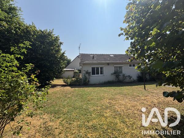 Maison à vendre 3 pièces 69 m² Le Plessis-Trévise
