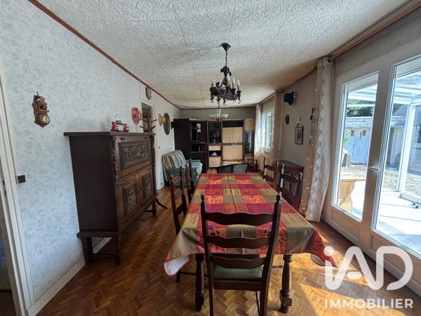 Maison à vendre 3 pièces 69 m² Le Plessis-Trévise