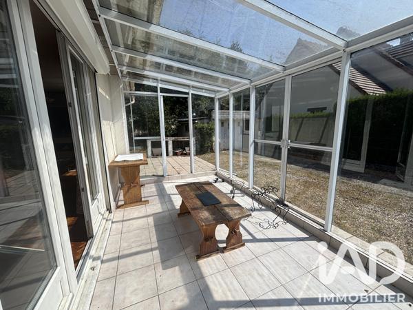 Maison à vendre 3 pièces 69 m² Le Plessis-Trévise