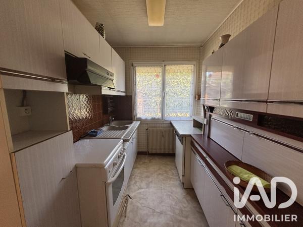 Maison à vendre 3 pièces 69 m² Le Plessis-Trévise