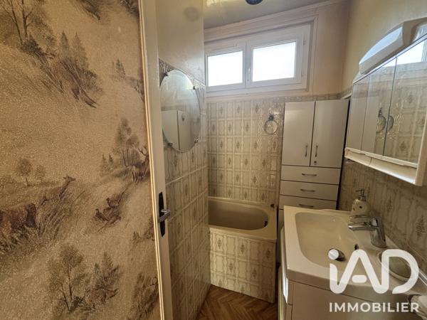 Maison à vendre 3 pièces 69 m² Le Plessis-Trévise
