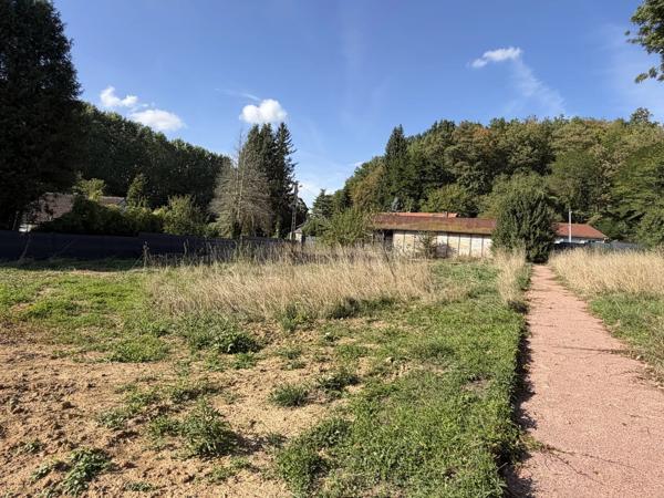 Vente                                                      Terrain
                        
                                         1300 m2                     à Villers-Cotterêts
