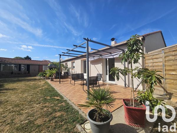 Maison à vendre 6 pièces 136 m² Les Sorinières