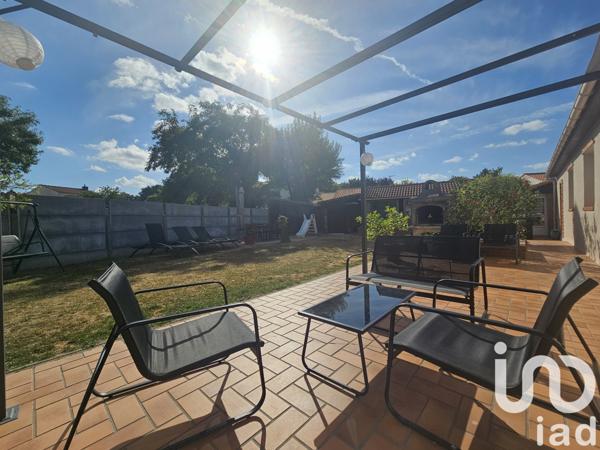 Maison à vendre 6 pièces 136 m² Les Sorinières