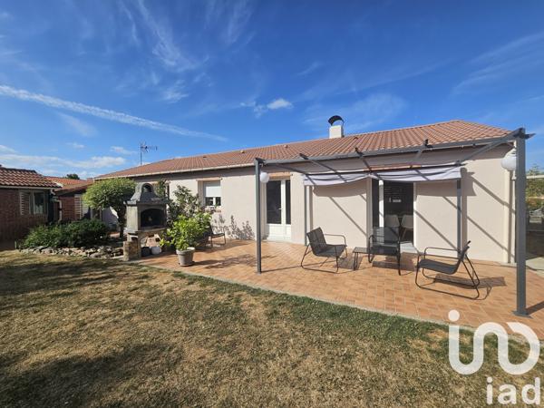 Maison à vendre 6 pièces 136 m² Les Sorinières