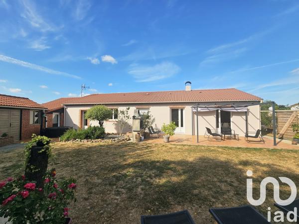 Maison à vendre 6 pièces 136 m² Les Sorinières