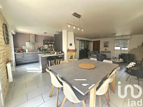 Maison à vendre 6 pièces 136 m² Les Sorinières