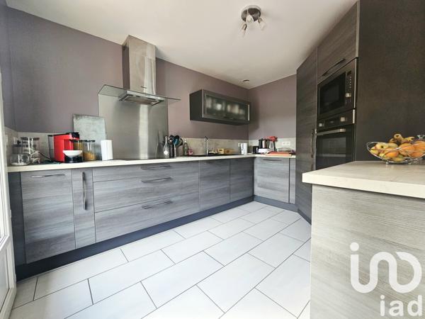 Maison à vendre 6 pièces 136 m² Les Sorinières