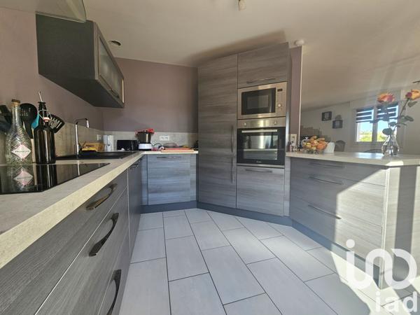 Maison à vendre 6 pièces 136 m² Les Sorinières