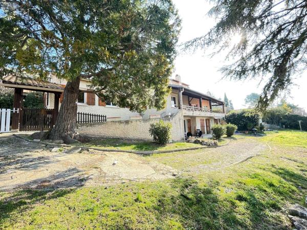 Maison individuelle à vendre à Manosque dans les Alpes-de-Haute-Provence (04100), ref : 025/1893