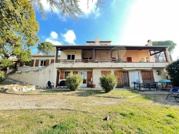 Maison individuelle à vendre à Manosque dans les Alpes-de-Haute-Provence (04100), ref : 025/1893