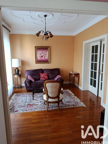 Appartement à vendre 4 pièces 102 m² Sarreguemines