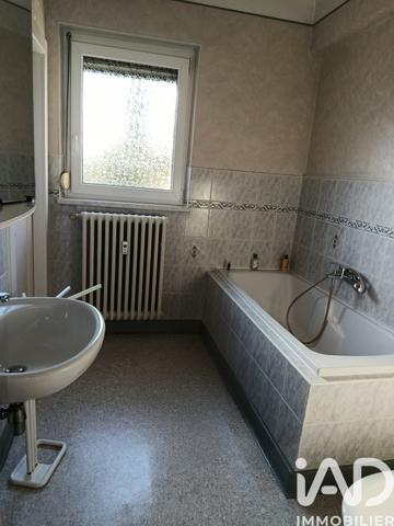 Appartement à vendre 4 pièces 102 m² Sarreguemines