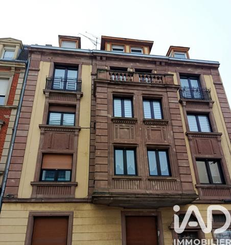 Appartement à vendre 4 pièces 102 m² Sarreguemines