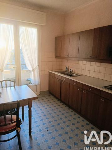 Appartement à vendre 4 pièces 102 m² Sarreguemines