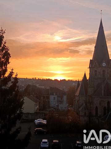 Appartement à vendre 4 pièces 102 m² Sarreguemines