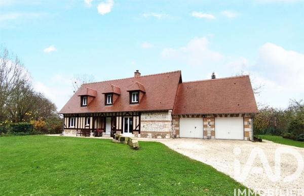 Maison à vendre 5 pièces 182 m² Orival