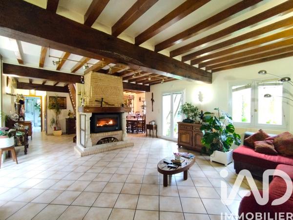 Maison à vendre 5 pièces 182 m² Orival