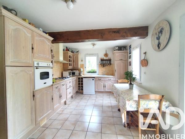 Maison à vendre 5 pièces 182 m² Orival
