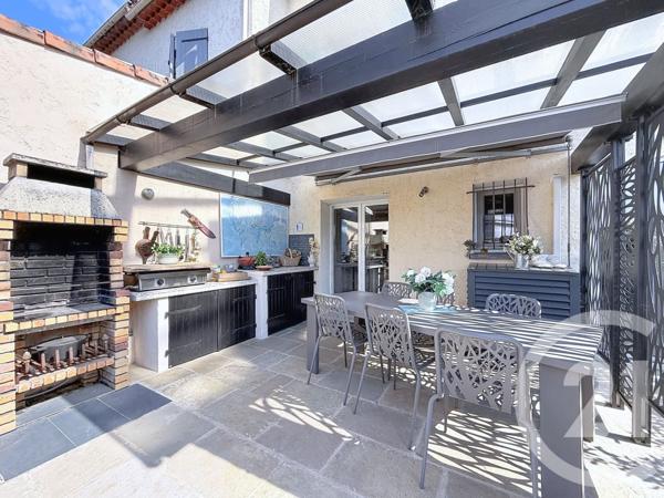 Maison à vendre  5 pièces - 101,36 m2 VILLENEUVE LOUBET - 06