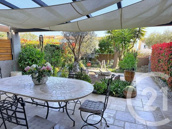 Maison à vendre  5 pièces - 101,36 m2 VILLENEUVE LOUBET - 06