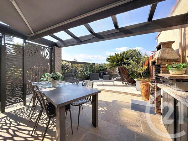 Maison à vendre  5 pièces - 101,36 m2 VILLENEUVE LOUBET - 06