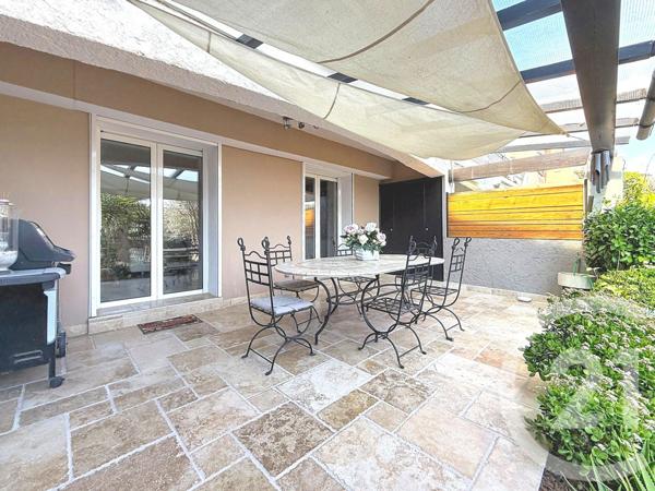 Maison à vendre  5 pièces - 101,36 m2 VILLENEUVE LOUBET - 06