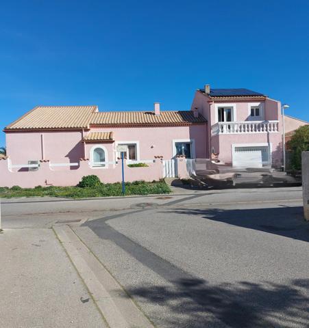 Magnifique maison traditionnelle à Gruissan