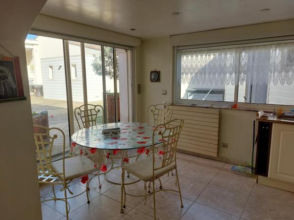 Magnifique maison traditionnelle à Gruissan