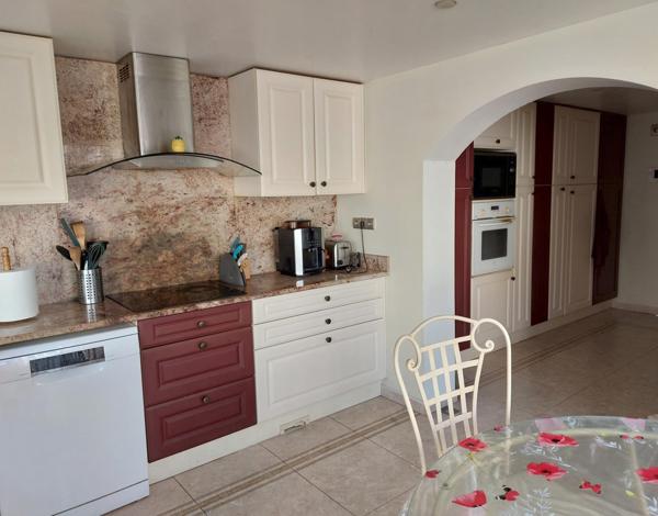 Magnifique maison traditionnelle à Gruissan